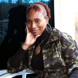  Paula Buford Photo